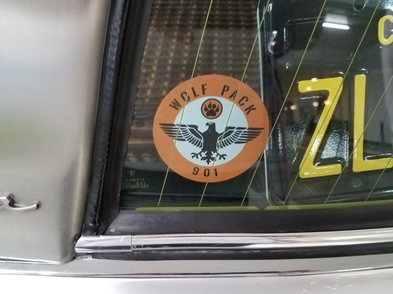 Illustration for article titled Is this electric Porsche a Nazi?